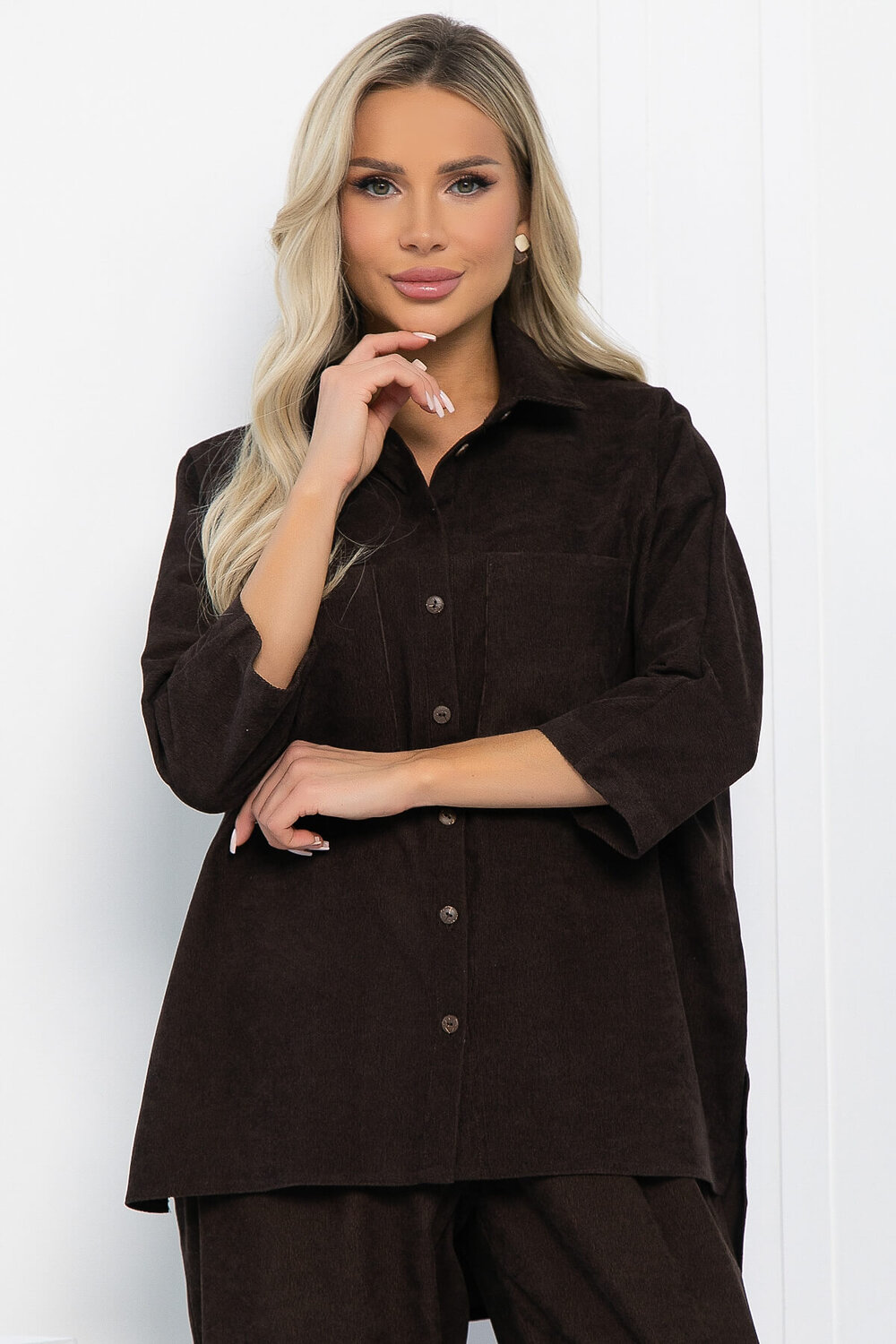 Блуза Б12918-10М/515607 LT Collection купить по оптовым и розничным ценам