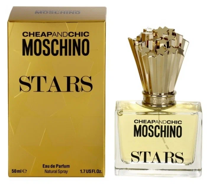 MOSCHINO STARS edp (w) 50ml Moschino купить по оптовым и розничным ценам