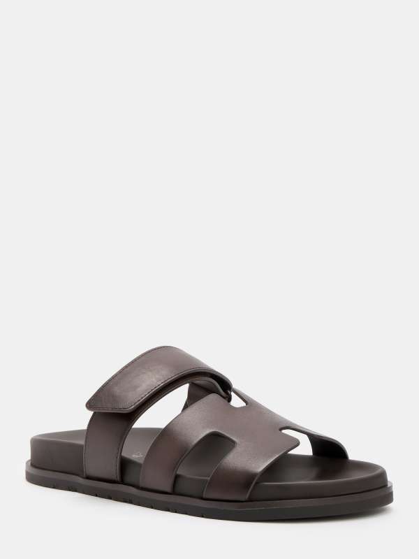 Мужские шлепанцы TM3370F-1/4592160, серо-коричневый MAISON DAVID купить по оптовым и розничным ценам