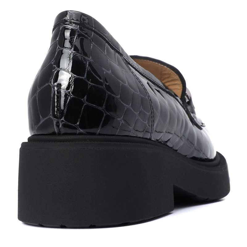 Женские лоферы W398/2494912, черный GIOVANNI FABIANI купить по оптовым и розничным ценам