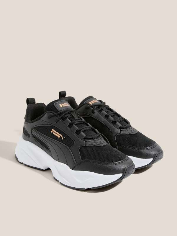 Женские кроссовки CASSIA 2.0 402676/4589057, черный PUMA купить по оптовым и розничным ценам