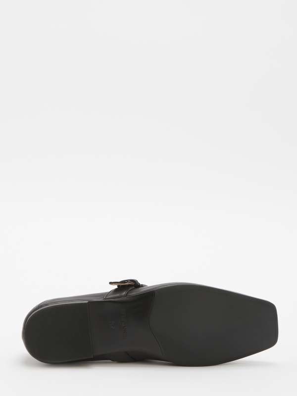 Балетки мэри-джейн GLC4864-01/4049754, черный TENDANCE купить по оптовым и розничным ценам