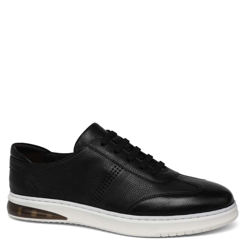 Мужские кеды YS391AB-K21A-R/4426038, черный Bruno renzoni купить по оптовым и розничным ценам