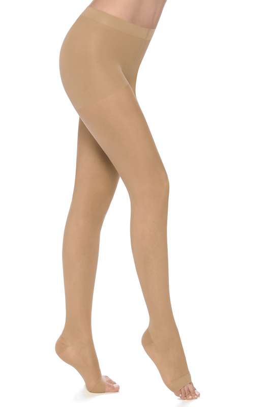 CL3180 Collant Nady 70 den Nero Playa