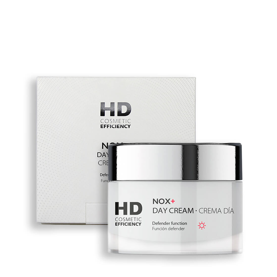 Крем дневной антиоксидантный / Nox+ day cream 50 мл HD COSMETIC EFFICIENCY купить по оптовым и розничным ценам