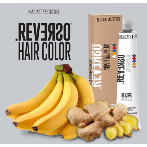 8.00 Крем-краска, светлый блондин интенсивный / Reverso Hair Color 100 мл SELECTIVE PROFESSIONAL купить по оптовым и розничным ценам