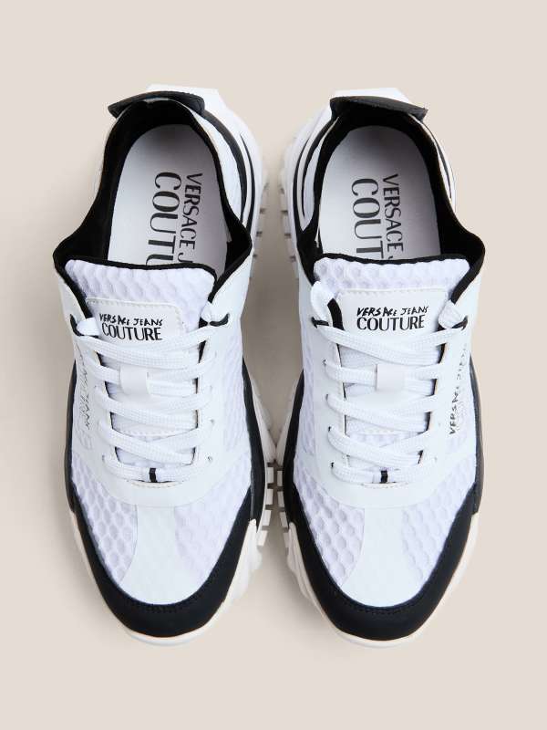 Мужские кроссовки NEW TRAIL TREK 78YA3SIB/4458789, белый VERSACE JEANS COUTURE купить по оптовым и розничным ценам