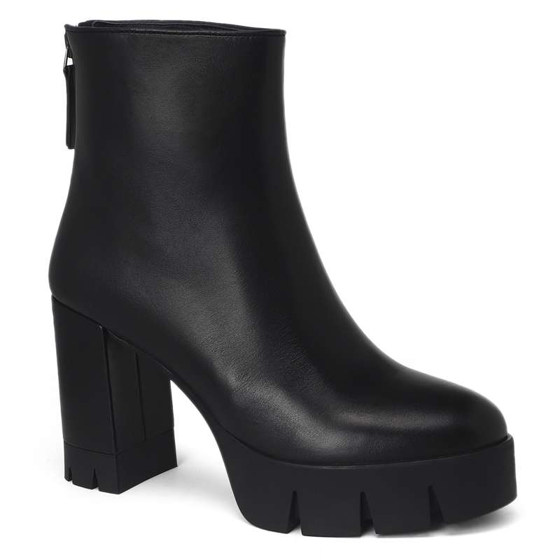 Ботильоны CLF563B-04/3644930, черный TENDANCE купить по оптовым и розничным ценам