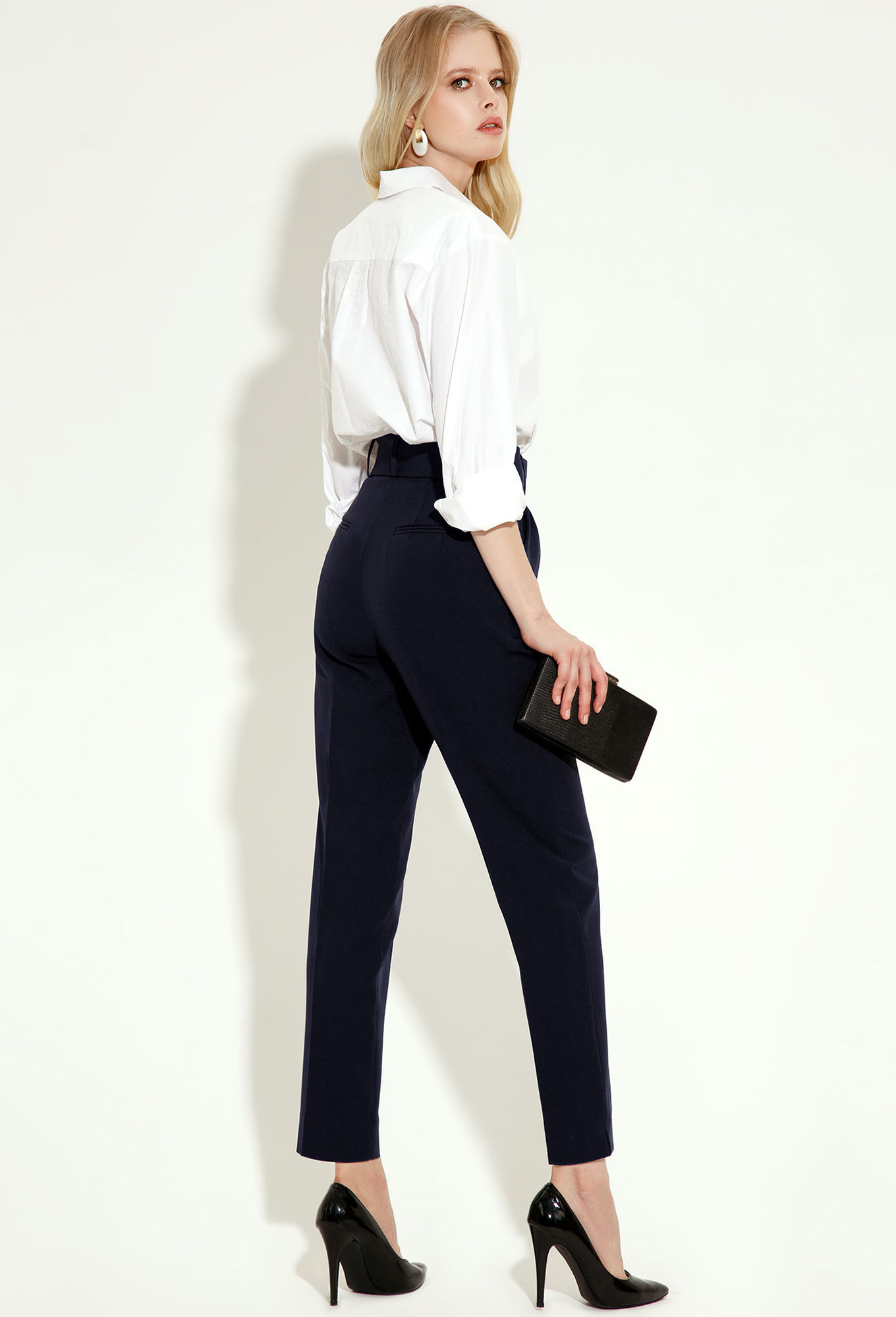 Брюки Panda 11860 синий Panda купить по оптовым и розничным ценам