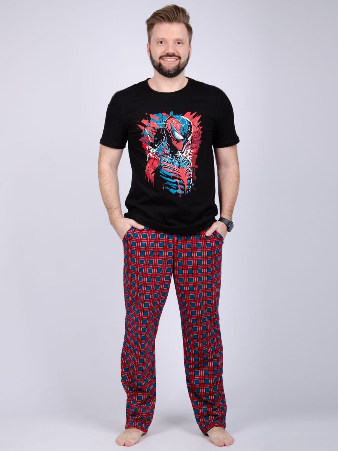 Пижама 9376/526438 Malina купить по оптовым и розничным ценам