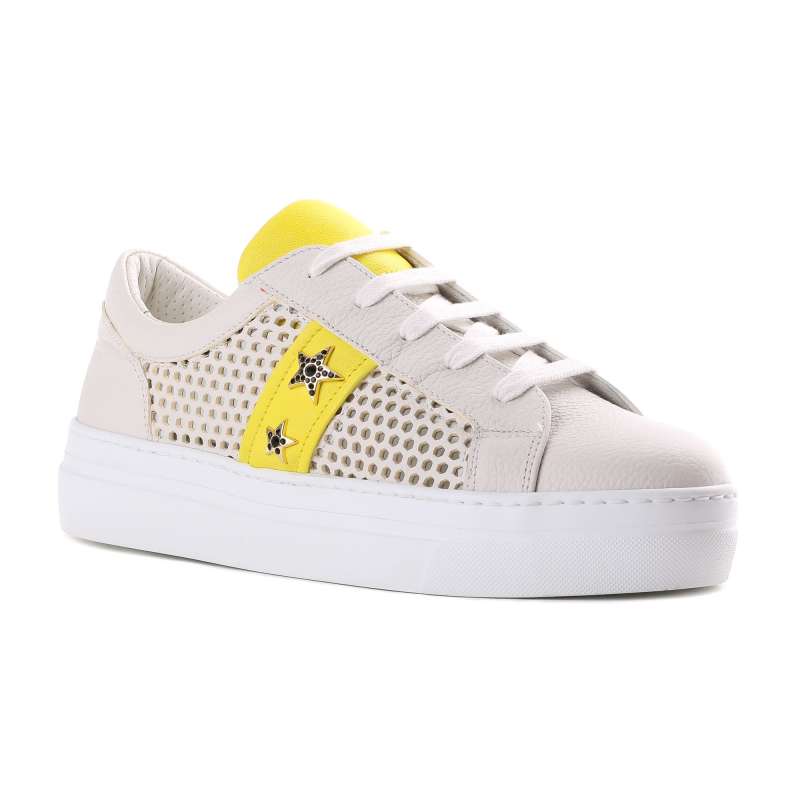 Кеды Lonvie A0364