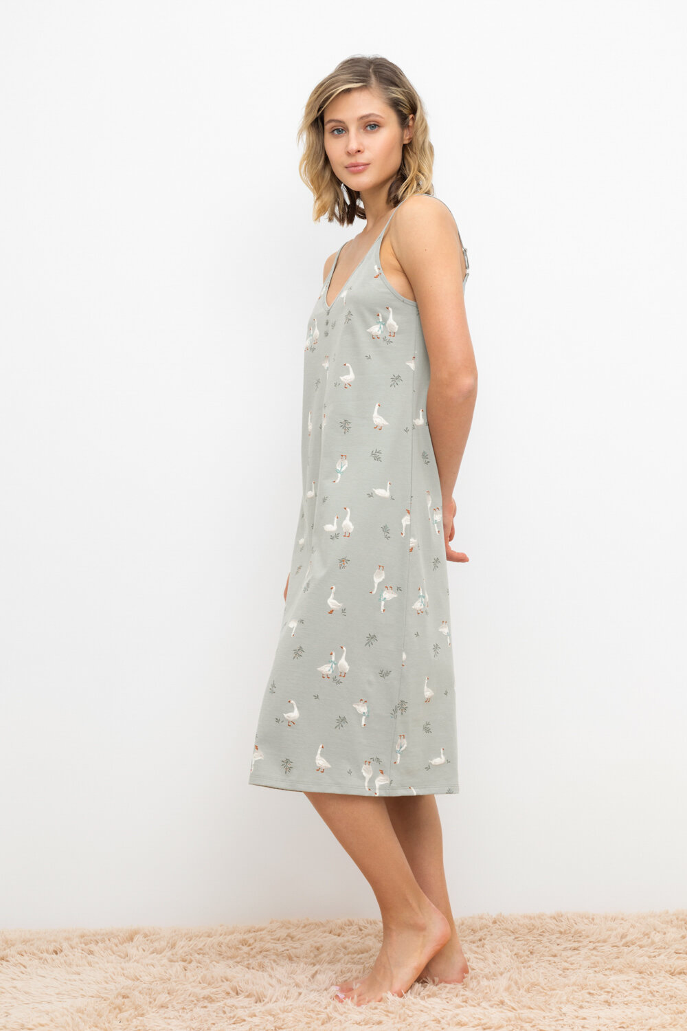 Сорочка Е 10002/445708 Trikozza купить по оптовым и розничным ценам