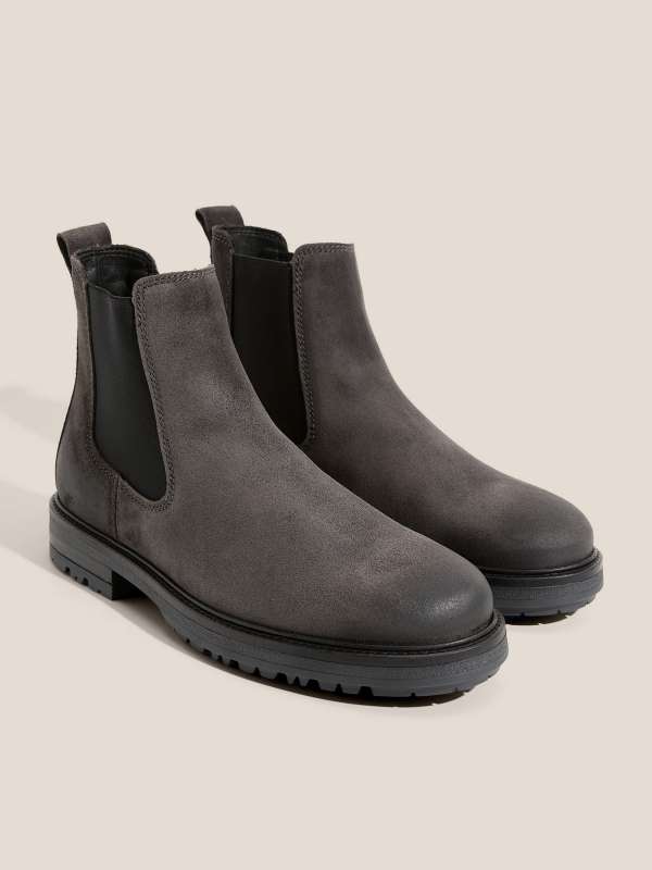 Мужские челси 50727385002300/4907524, темно-серый MARC O'POLO купить по оптовым и розничным ценам