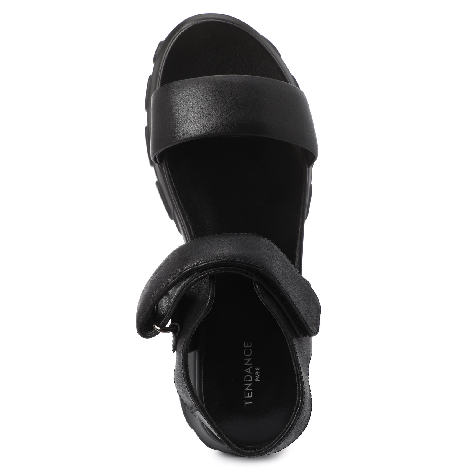 Женские сандалии GL5657-150/2370934, черный TENDANCE купить по оптовым и розничным ценам