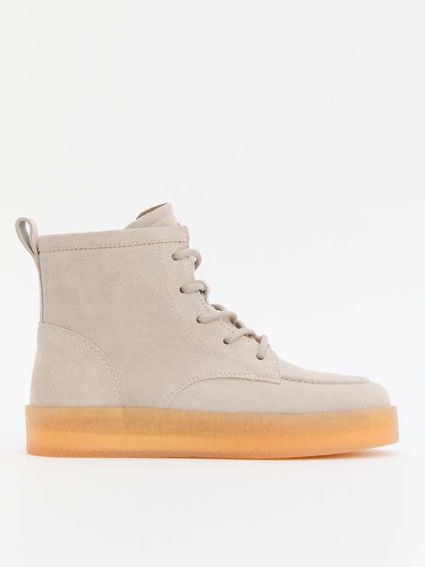 Женские ботинки HC23816X-11/4188594, серо-бежевый TENDANCE купить по оптовым и розничным ценам