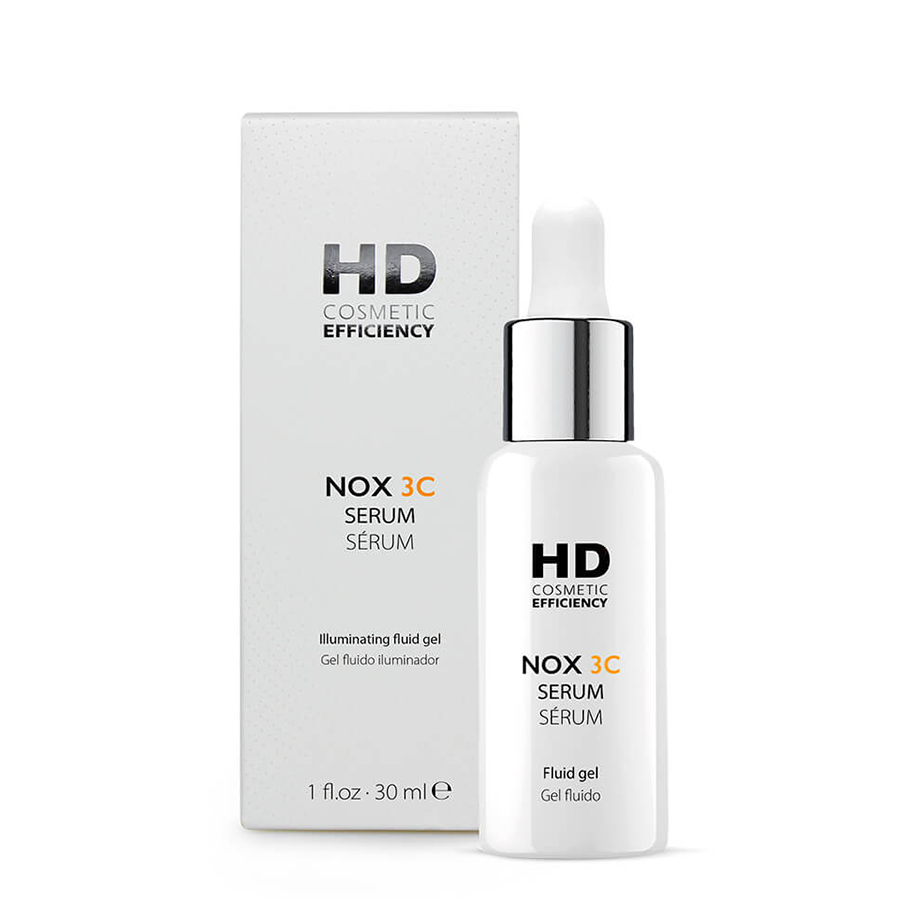 Сыворотка с витамином С / Nox 3c serum 30 мл HD COSMETIC EFFICIENCY купить по оптовым и розничным ценам