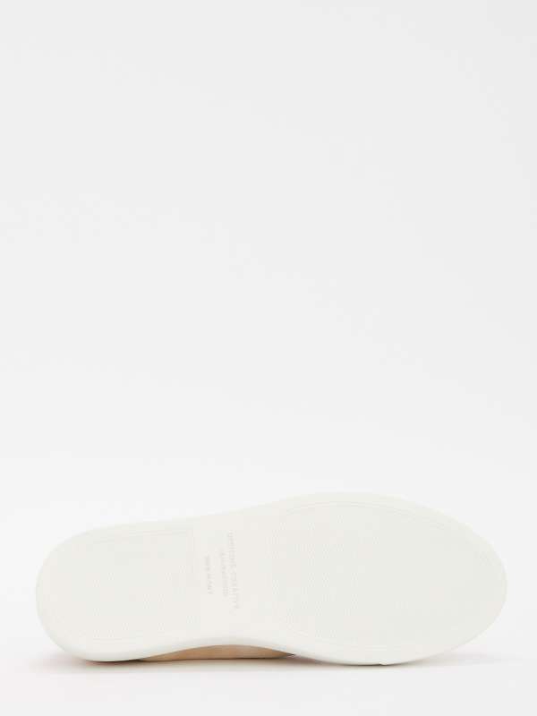 Женские кеды LEGGERA/100/4323759, розовато-бежевый OFFICINE CREATIVE купить по оптовым и розничным ценам