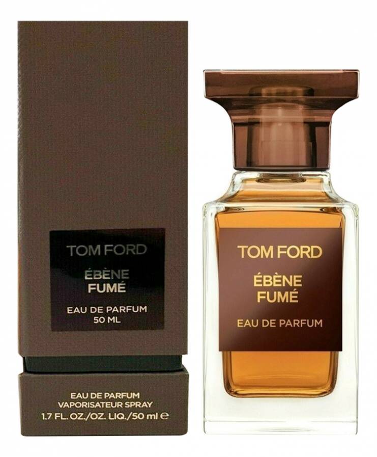 TOM FORD EBENE FUME edp 50ml TESTER TOM FORD купить по оптовым и розничным ценам