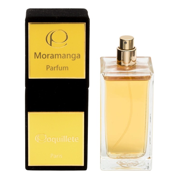 COQUILLETE PARIS MORAMANGA 10ml parfume COQUILLETE PARIS купить по оптовым и розничным ценам