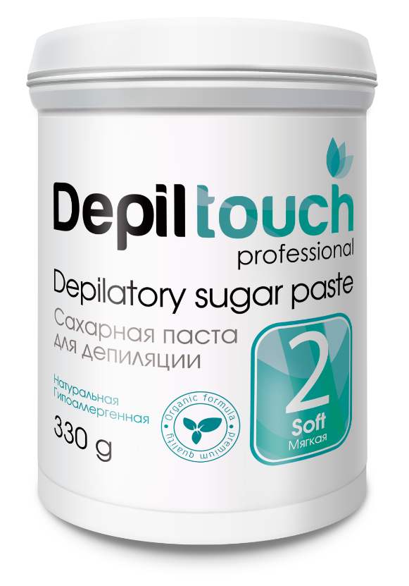 Паста сахарная мягкая / Depiltouch professional 330 г DEPILTOUCH PROFESSIONAL купить по оптовым и розничным ценам