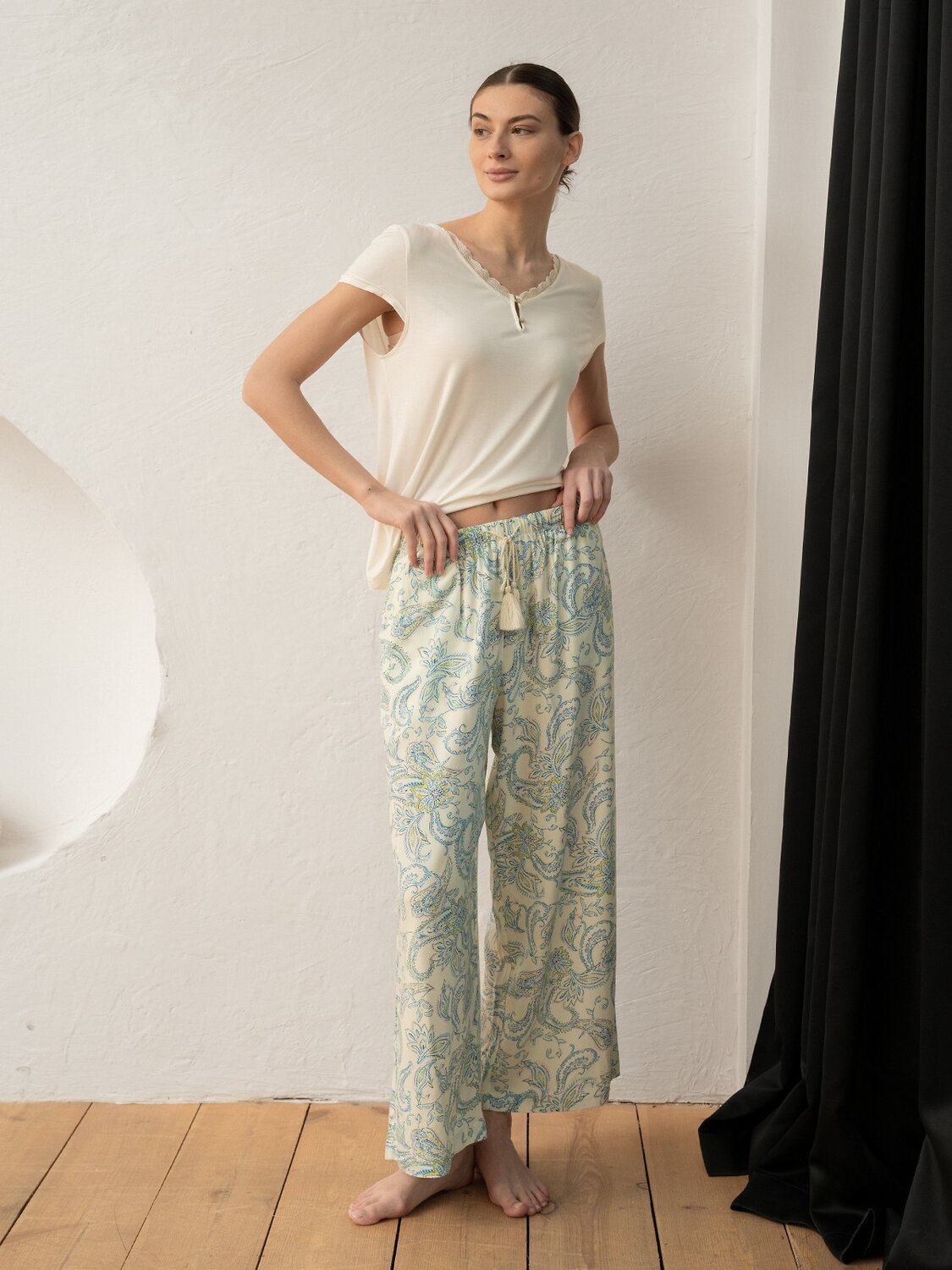 Пижама 5047TBC/532165 INDEFINI купить по оптовым и розничным ценам