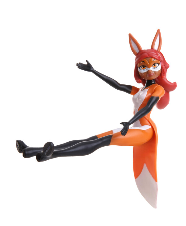 Miraculous Мини кукла РИНА РУЖ 12 см. серия VALUE 50453