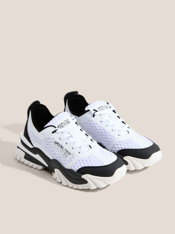 Мужские кроссовки NEW TRAIL TREK 78YA3SIB/4458789, белый VERSACE JEANS COUTURE купить по оптовым и розничным ценам