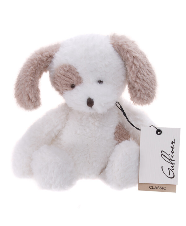 Собачка бежевая, 23 см, по имени Пупс, мягкая игрушка Gulliver, коллекция Classic 70-KY23SP2803 Gulliver toys купить по оптовым и розничным ценам