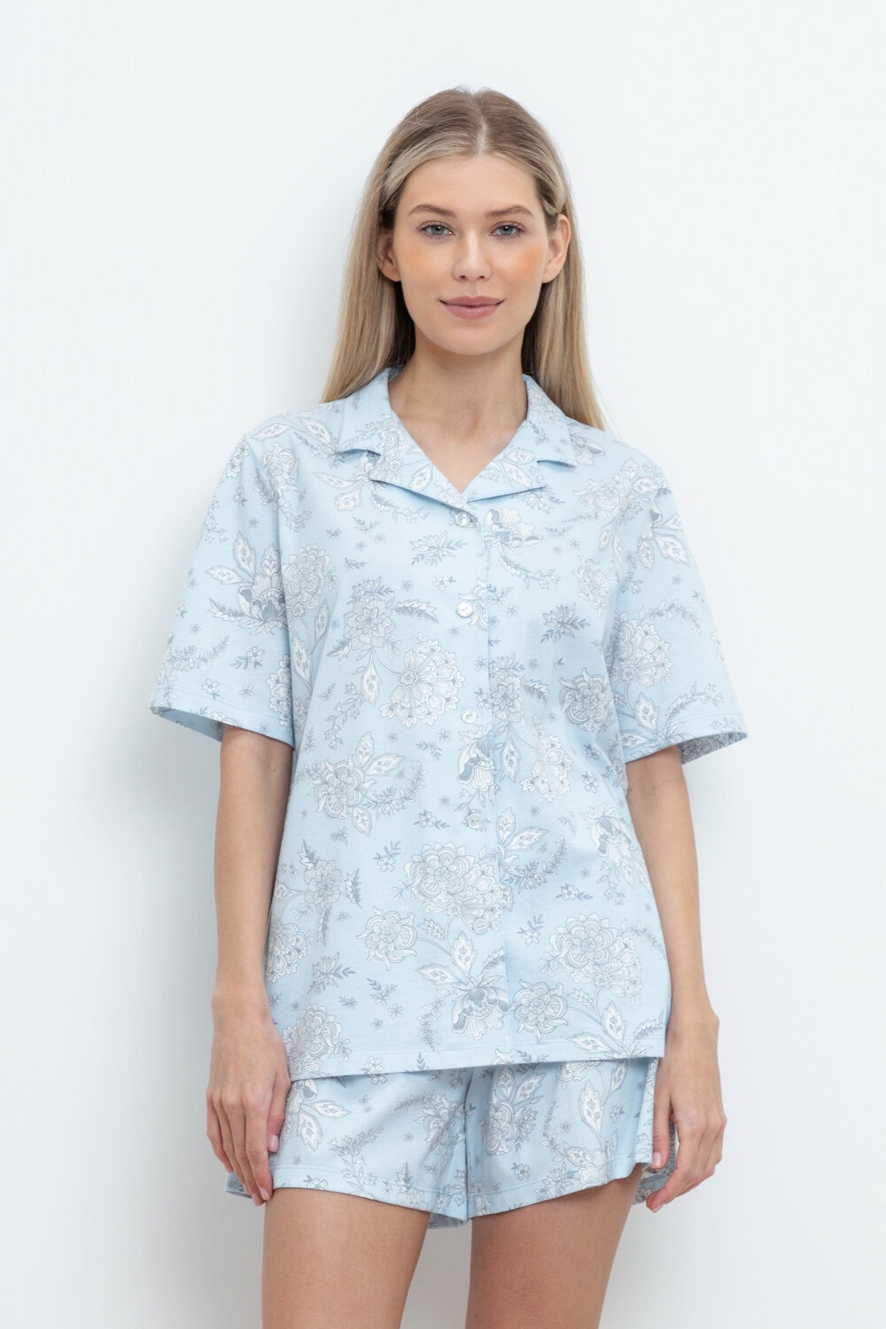 Пижама Е 20122/445723 Trikozza купить по оптовым и розничным ценам