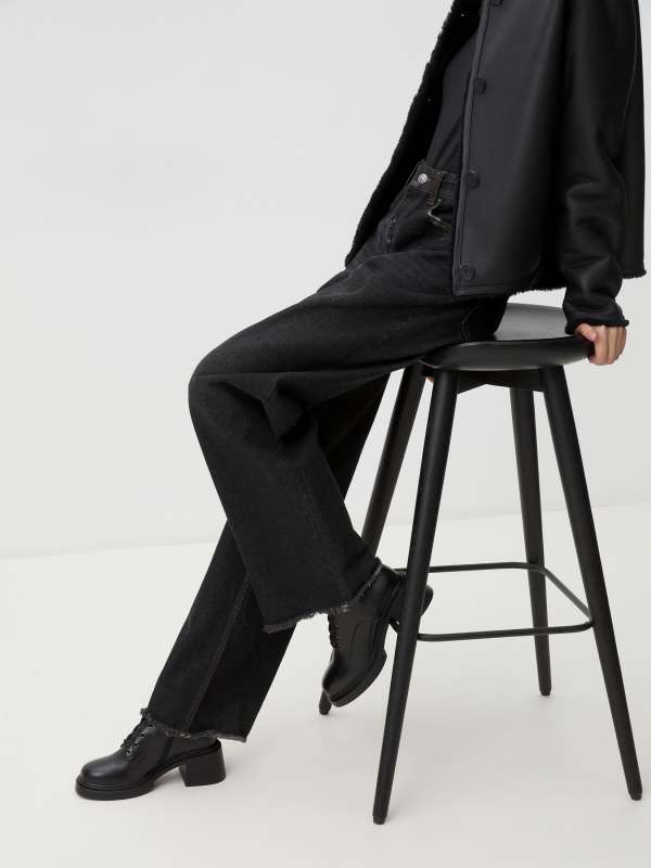 Ботильоны TW-R255-Z940/3777366, черный TENDANCE купить по оптовым и розничным ценам