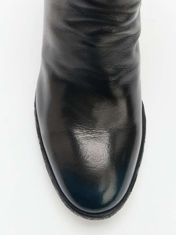 Ботильоны SEVAN/002/4231814, темно-синий OFFICINE CREATIVE купить по оптовым и розничным ценам