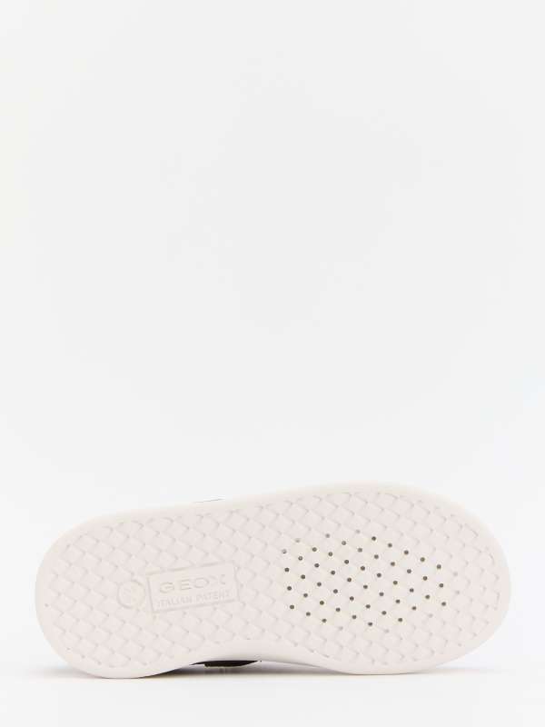 Детские кеды B ECLYPER BOY B455LA/4139278, темно-зеленый Geox купить по оптовым и розничным ценам