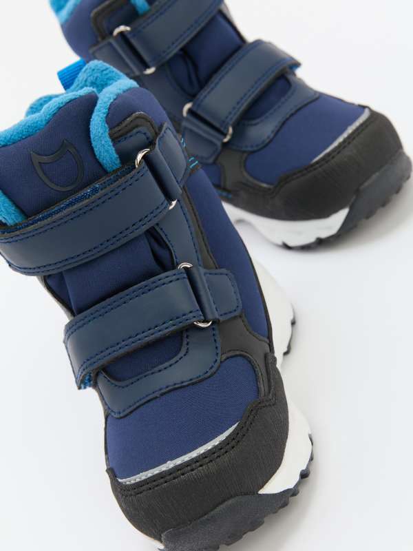 Детские ботинки 254835-42/4500314, темно-синий Котофей купить по оптовым и розничным ценам