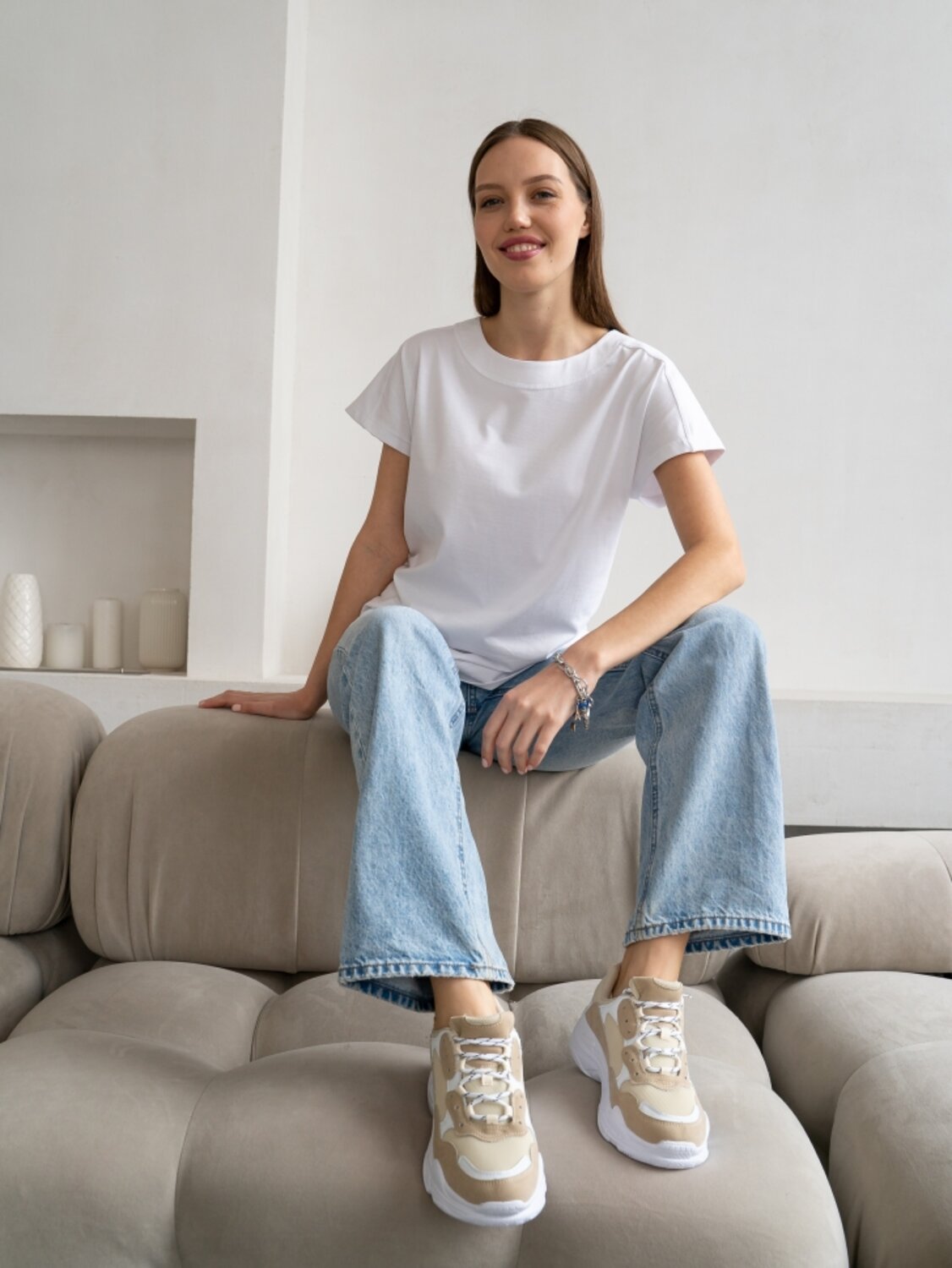 Футболка 1074-1/239879 Binita купить по оптовым и розничным ценам