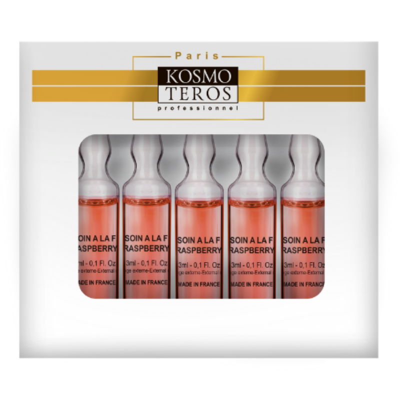 Сыворотка иммунокорректирующая аnti-age с малиной и пептидами эдельвейса 5*3 мл KOSMOTEROS PROFESSIONNEL купить по оптовым и розничным ценам