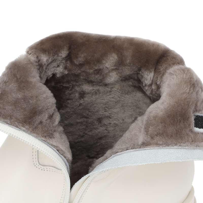 Женские ботинки W21917/2748891, молочно-белый GIOVANNI FABIANI купить по оптовым и розничным ценам