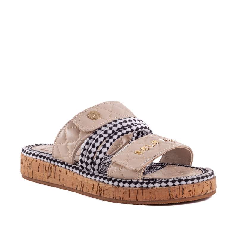 Шлепанцы Solo Noi H0849