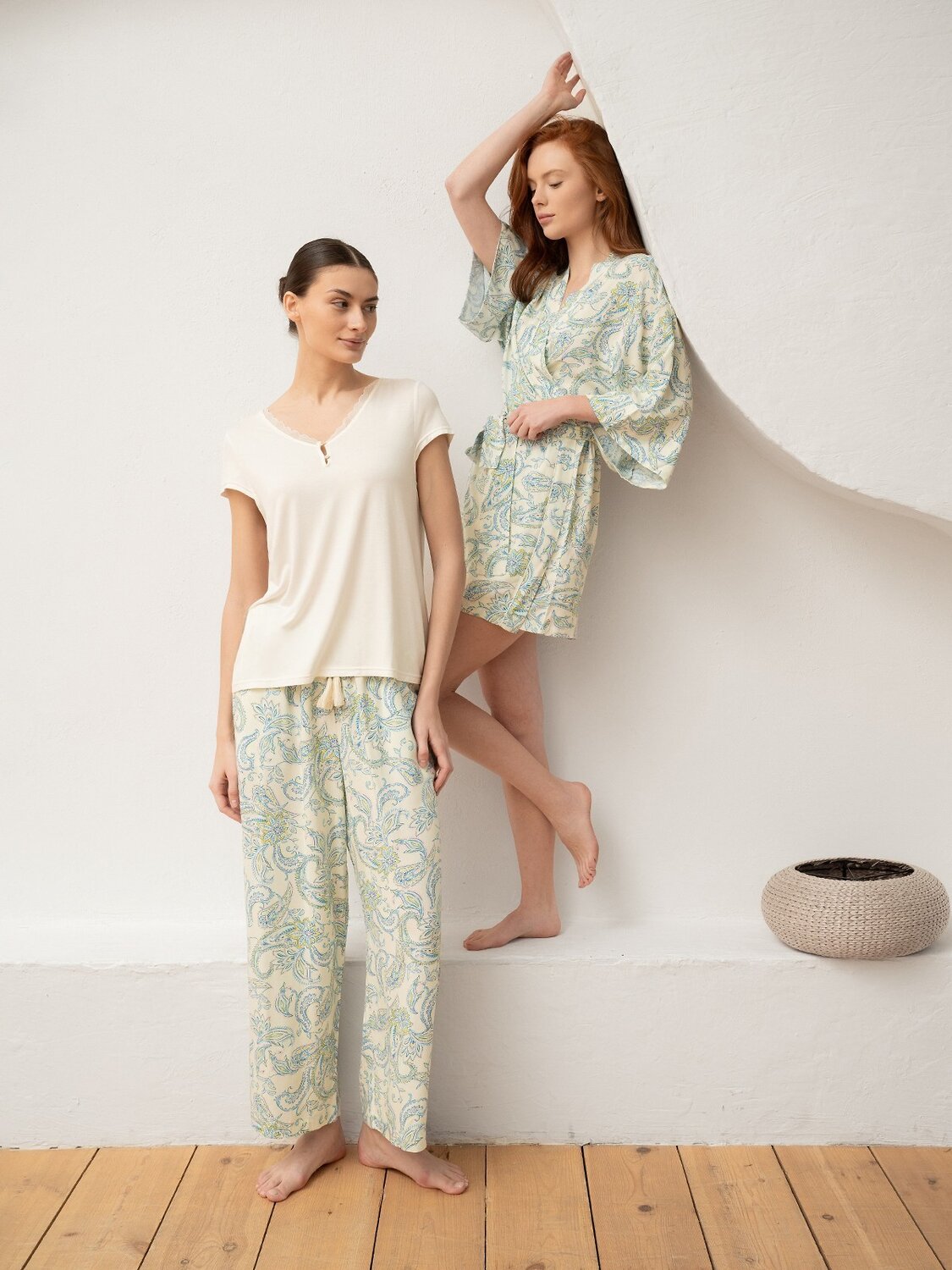 Пижама 5047TBC/532165 INDEFINI купить по оптовым и розничным ценам