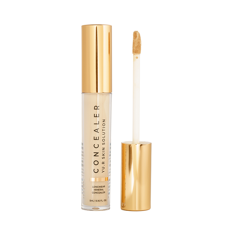 Консилер, тон 1.0 / LONGWEAR MINERAL CONCEALER VANILLA 5 мл YU.R купить по оптовым и розничным ценам