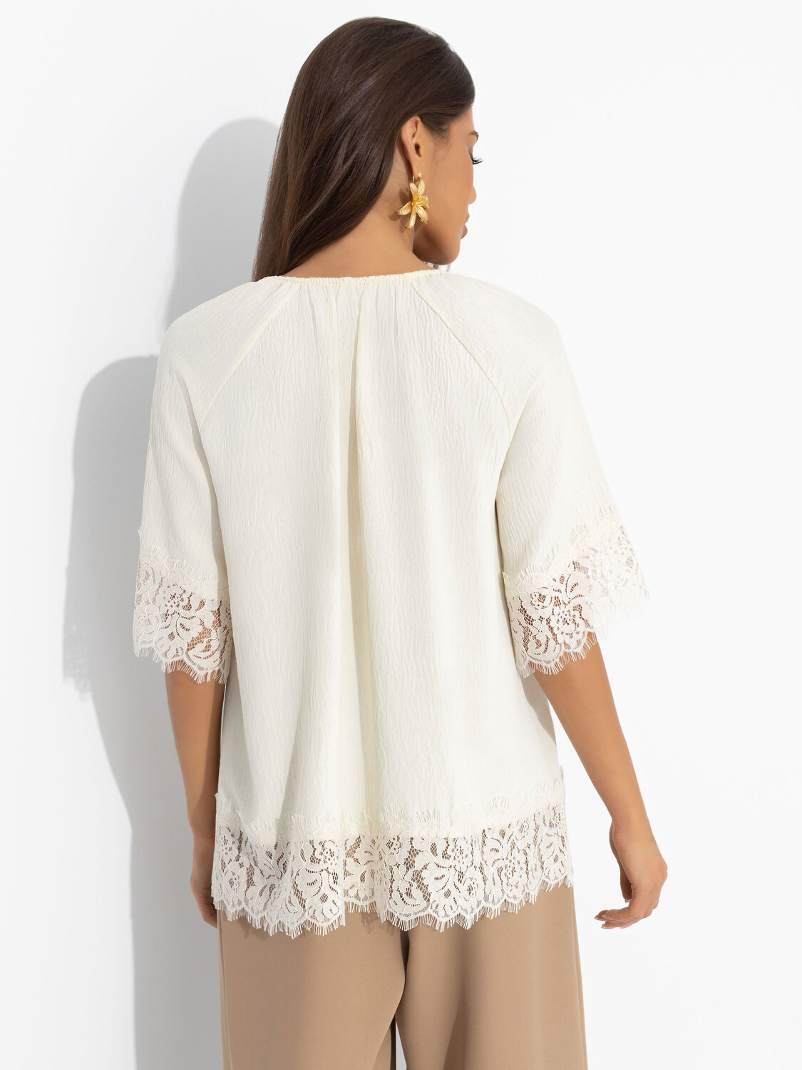 Блуза 11712/538842 CHARUTTI купить по оптовым и розничным ценам