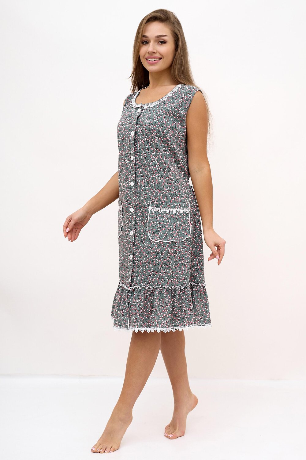 Халат 10283/486952 Lika Dress купить по оптовым и розничным ценам