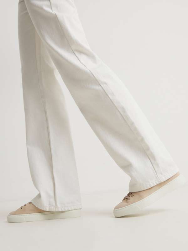 Женские кеды LEGGERA/100/4323759, розовато-бежевый OFFICINE CREATIVE купить по оптовым и розничным ценам