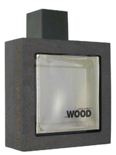 DSQUARED2 HE WOOD SILVER WIND WOOD edt (m) 100ml DSQUARED2 купить по оптовым и розничным ценам