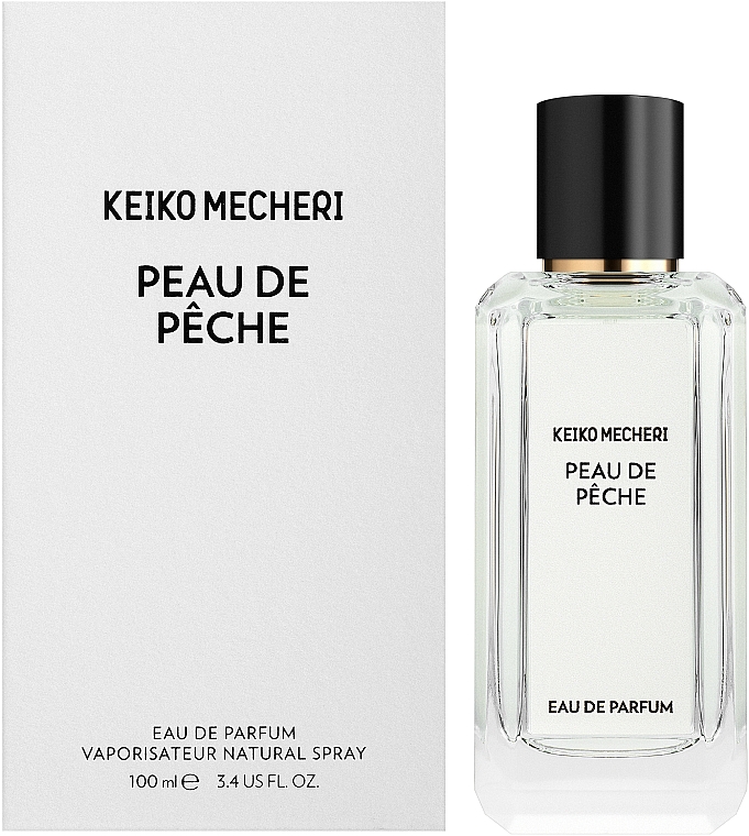 KEIKO MECHERI PEAU DE PECHE edp (w) 100ml KEIKO MECHERI купить по оптовым и розничным ценам