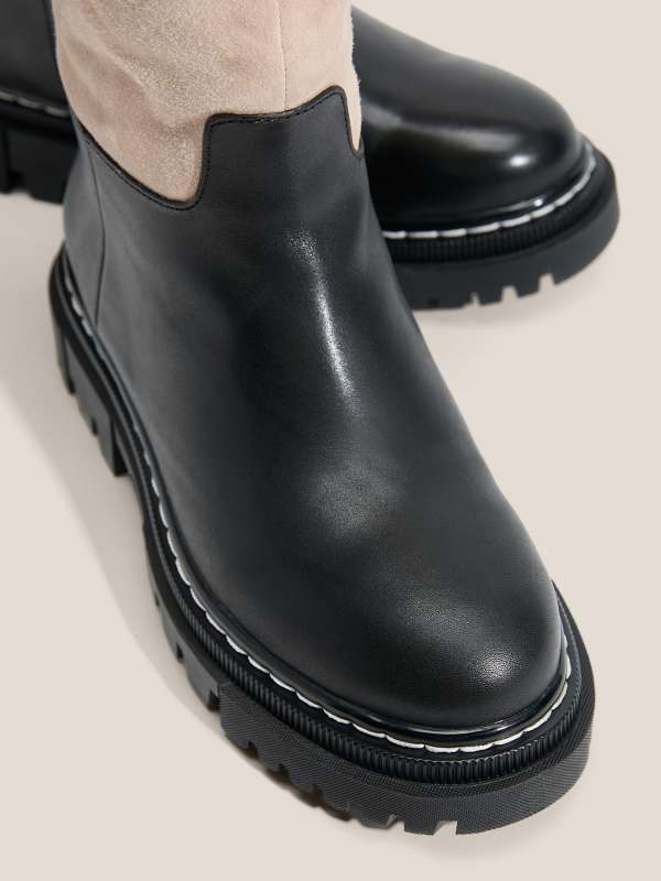 Женские сапоги GLC8496-03/4695735, черный TENDANCE купить по оптовым и розничным ценам