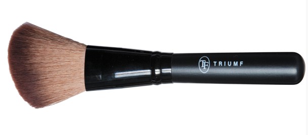 Триумф tf аксессуары №12 Кисть скошенная для контуринга 1шт 08585 ТРИУМФ купить по оптовым и розничным ценам