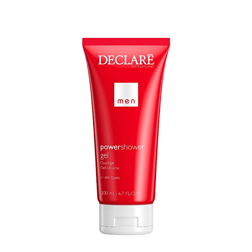 Гель для душа / Power Shower Gel 200 мл DECLARE купить по оптовым и розничным ценам