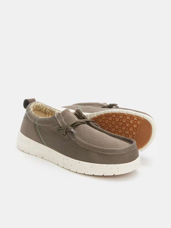 Мужские полуботинки MGP999-52/3909445, зелено-коричневый TENDANCE купить по оптовым и розничным ценам