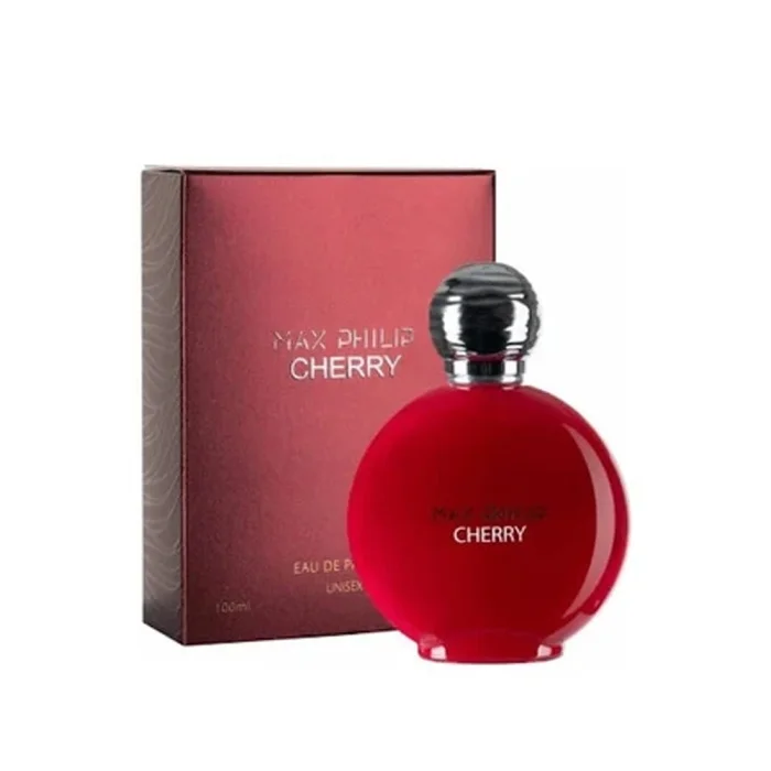 MAX PHILIP CHERRY edp 100ml MAX PHILIP купить по оптовым и розничным ценам