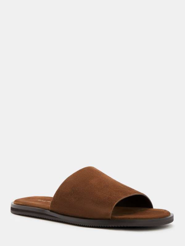 Женские шлепанцы TM3562F-2/4612581, коричневый MAISON DAVID купить по оптовым и розничным ценам